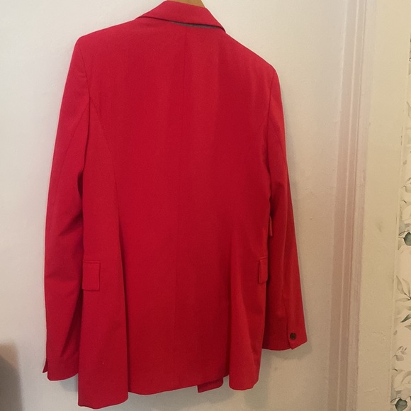 Pink Blazer & Pant Suit by Top Shop - Picture 5 of 8